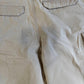 Nike Beige Cargo Shorts 30W Vintage Utility