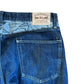 Stussy ‘Rough and Rugged’ Blue Denim Jeans - 38W 32L