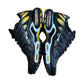 Nike Airmax TN Trainers Black / Yellow UK 8