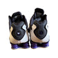 Nike Shox TL Trainers ‘Persian Violet’ (Black / White / Purple) UK 7