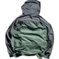 Montbell Green Nylon Shell Jacket - XL