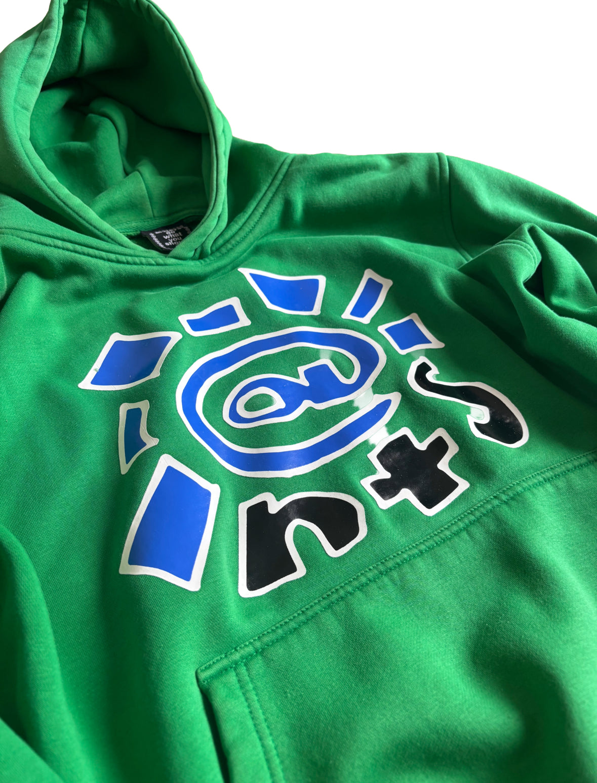 Alwaysdowhatyoushoulddo x NTS Radio Relaxed Fit Hoodie - Medium
