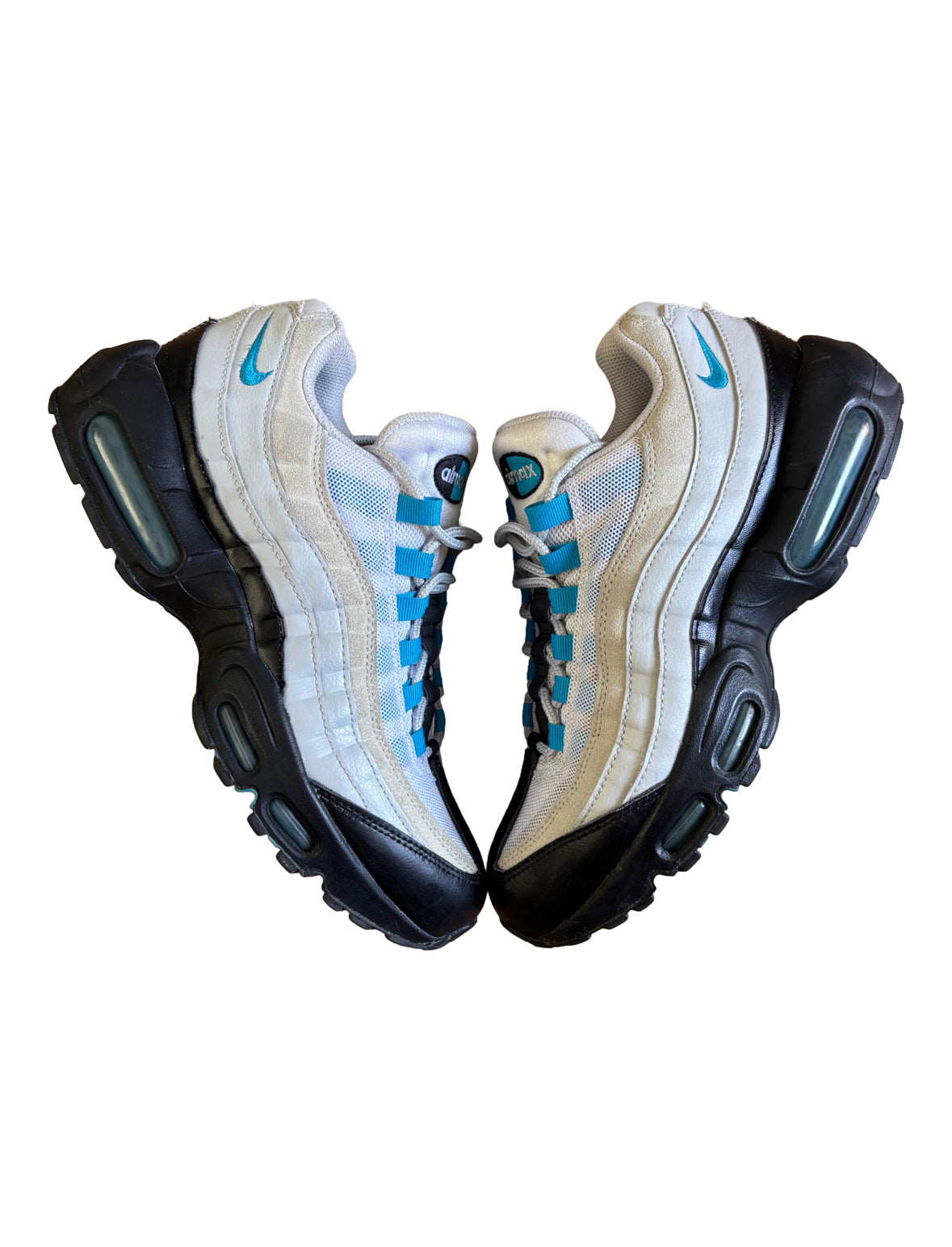 Nike Airmax 95 ‘Blue Spark’ UK 7.5