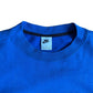 Nike x Stussy Crewneck Sweatshirt Blue / Acid Wash - Xtra Large