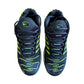 Nike Airmax Plus TN Black / Green UK 7.5