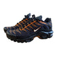 Nike Airmax TN Trainers Black / Orange UK 6.5