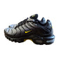 Nike Airmax TN Plus Black / Grey / Yellow UK 7.5