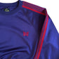 Needles Purple / Red Crewneck Sweatshirt - Small