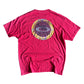 Vintage Oakley Red Print T-Shirt - Large
