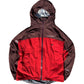 Montbell Red / Burgundy Gore-Tex Shell Jacket - Large / 12