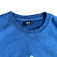 Stussy Tiger Embroidered Crewneck - Medium