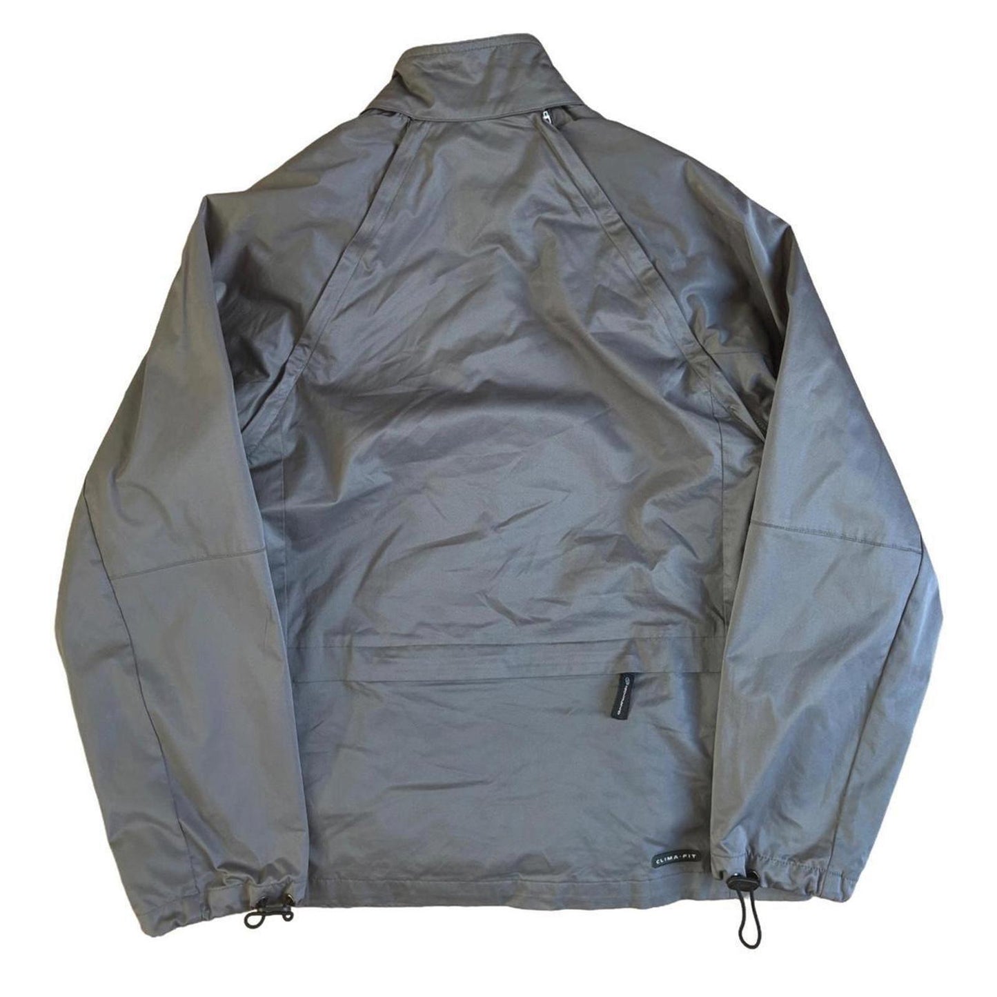 Vintage Nike Clima-Fit 2 in 1 Jacket Grey L