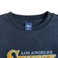 Stussy ‘Los Angeles’ Crewneck Sweatshirt - Small
