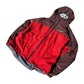 Montbell Red / Burgundy Gore-Tex Shell Jacket - Large / 12