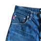 Stussy ‘Rough and Rugged’ Blue Denim Jeans - 30W 29L
