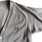 Needles V-Neck Cardigan Silver / Grey - Medium