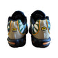 Nike Airmax TN Plus White / Blue / Green / Orange UK 10