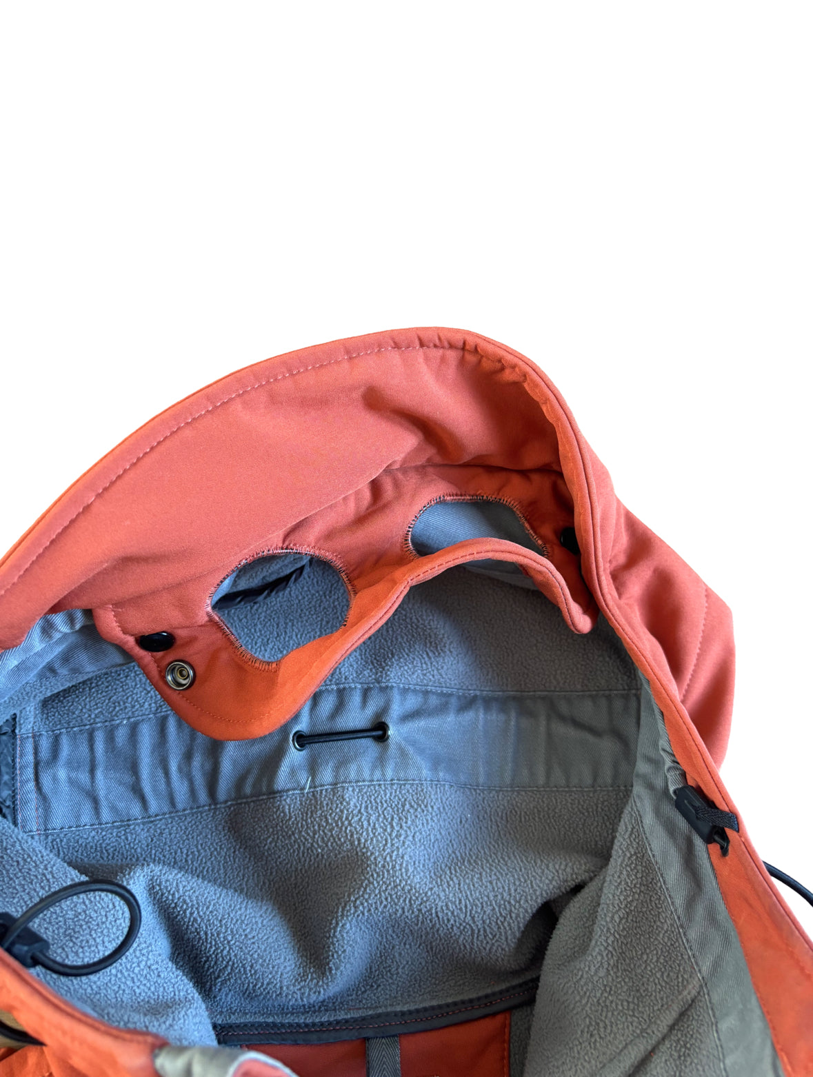 CP Company Soft Shell Orange Jacket - Small