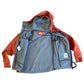 CP Company Soft Shell Orange Jacket - Small