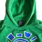 Alwaysdowhatyoushoulddo x NTS Radio Relaxed Fit Hoodie - Medium