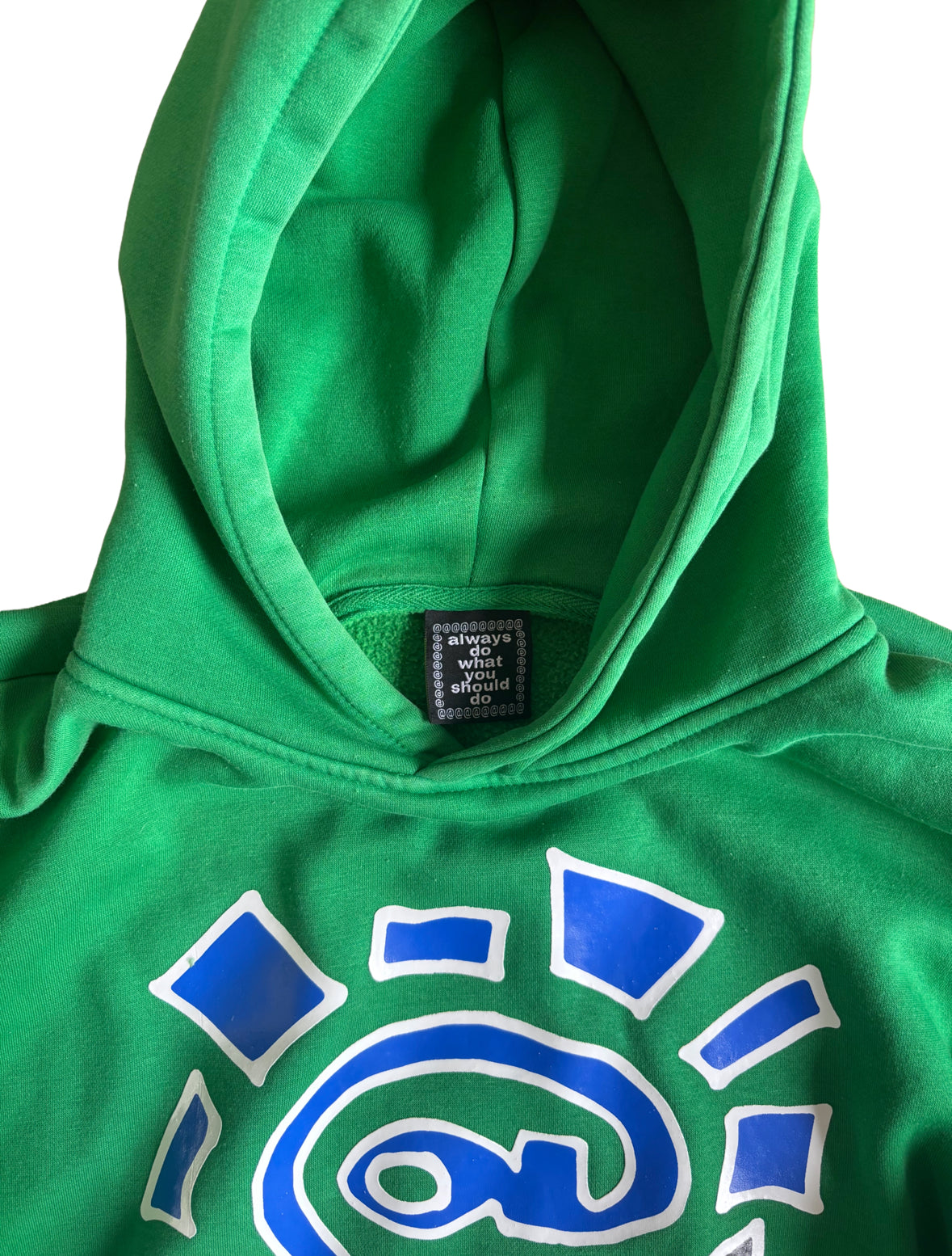Alwaysdowhatyoushoulddo x NTS Radio Relaxed Fit Hoodie - Medium