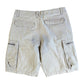 Nike Beige Cargo Shorts 30W Vintage Utility