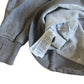 CP Company Grey Zip-Up Hoodie - Small