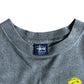 Stussy Motorcross Graphic Print T-Shirt - Medium