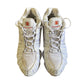 Nike Shox TL White / Silver UK 8