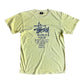 Stussy ‘World Tour’ Graphic T-Shirt - Medium