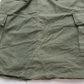 Needles Olive Wide Cargo Skirt • Distressed Wash • Women’s M
