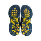 Nike Airmax TN Trainers Black / Yellow UK 8