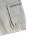 Nike Beige Cargo Shorts 30W Vintage Utility
