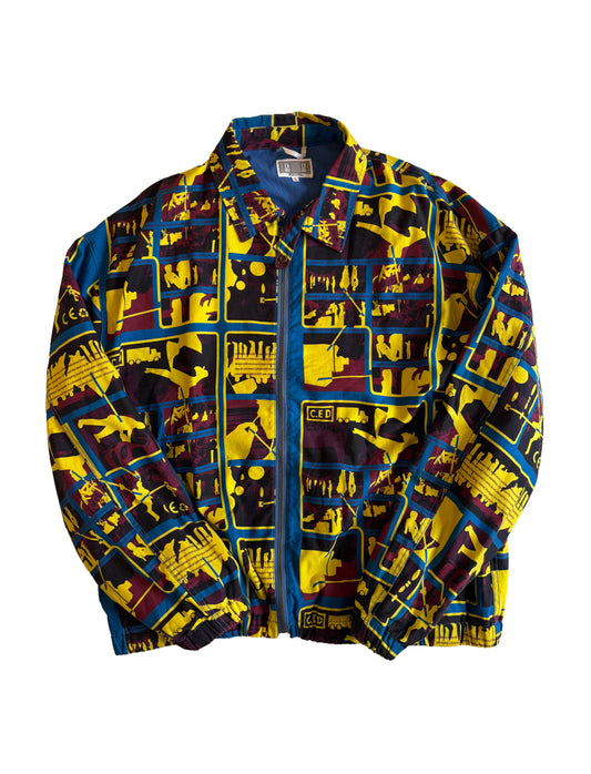 Cav Empt AW19 CED Print Jacket - Large