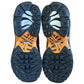Nike Airmax TN Trainers Black / Orange UK 6.5