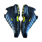 Nike Airmax TN Plus Black / Grey / Yellow UK 7.5