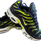 Nike Airmax Plus TN Black / Green UK 7.5