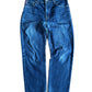 Stussy ‘Rough and Rugged’ Blue Denim Jeans - 30W 29L