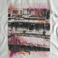 Bonjour Records Streetwear Graphic T-Shirt - Large