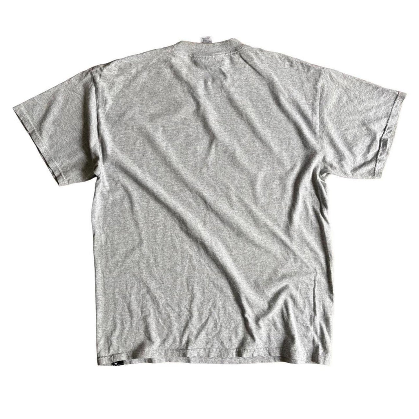 Vintage Oakley Graphic T Shirt Grey L