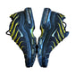 Nike Airmax TN Trainers Black / Yellow UK 9