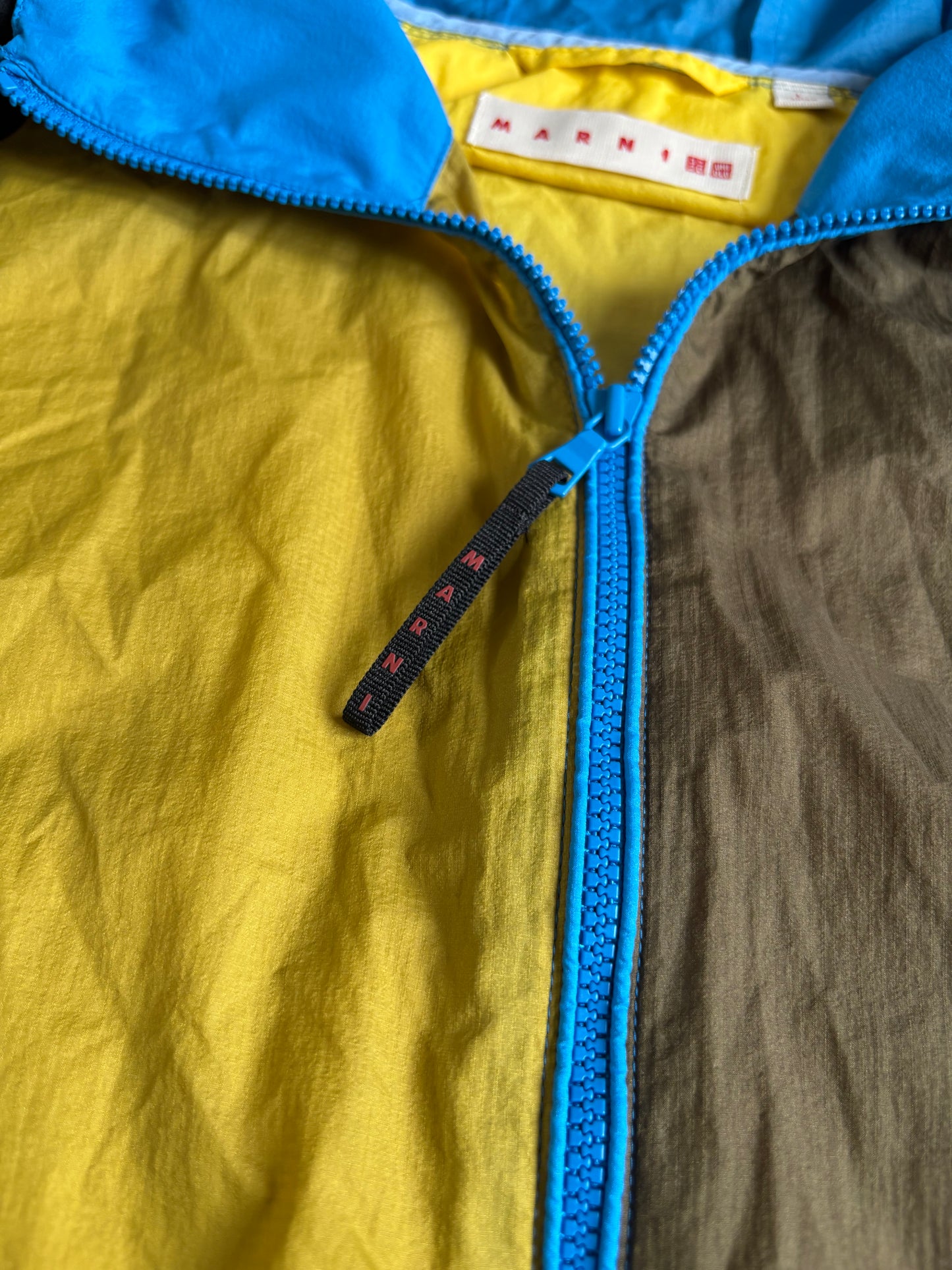 Uniqlo x Marni Windbreaker - Medium