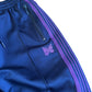Needles Purple Tracksuit Bottoms - Medium