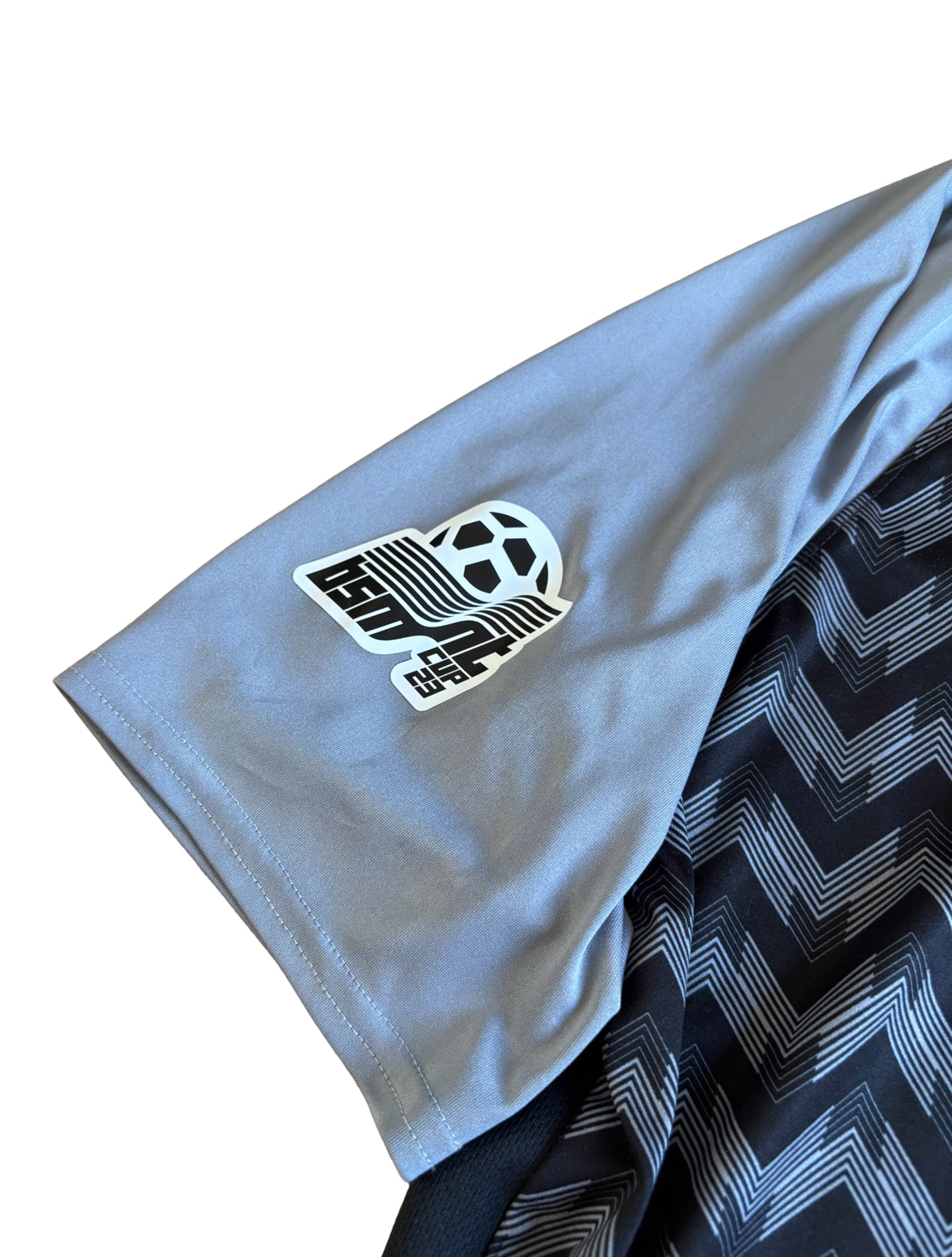 Alwaysdowhatyoushoulddo x Basement Cup ‘23 Friends and Family Football Jersey - Medium