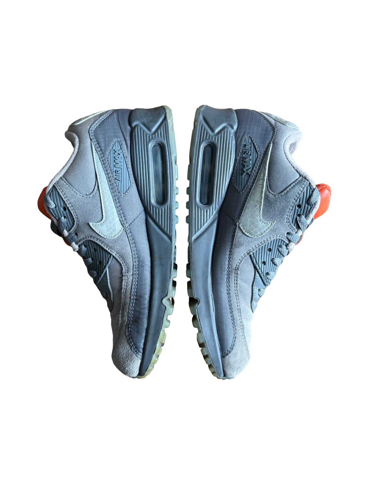 Nike Airmax 90 x The Basement ‘Glasgow’ UK 6