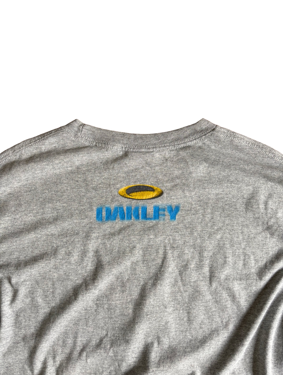 Vintage Oakley Surfer Graphic T-Shirt - Xtra Large