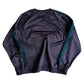 Needles Sweatshirt Brown / Green - Xtra Large