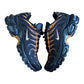 Nike Airmax TN Trainers Black / Orange UK 6.5