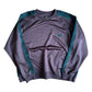 Needles Sweatshirt Brown / Green - Xtra Large