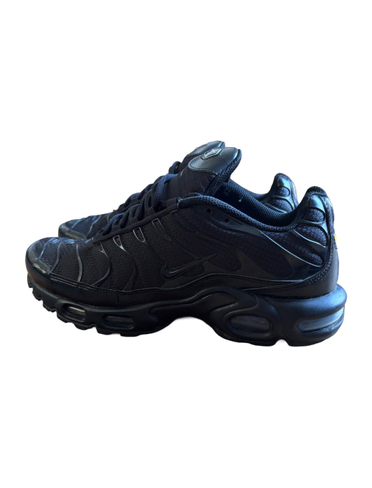 Nike Airmax TN Triple Black UK 7